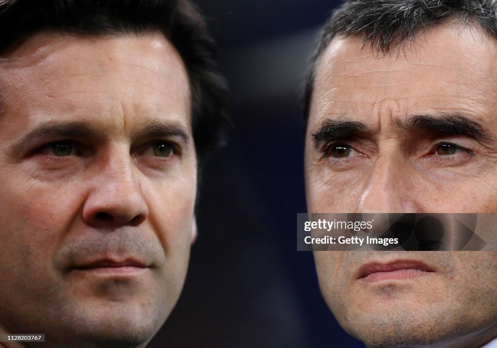 Real Madrid CF v FC Barcelona - La Liga