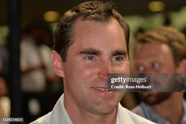 Archie Alexander after winning the Fisher and Paykel Stayers Series ...