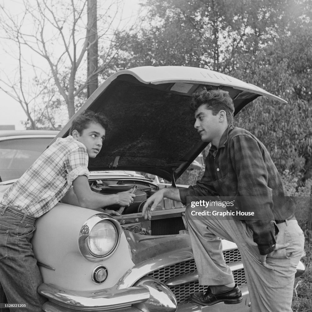 Sal Mineo