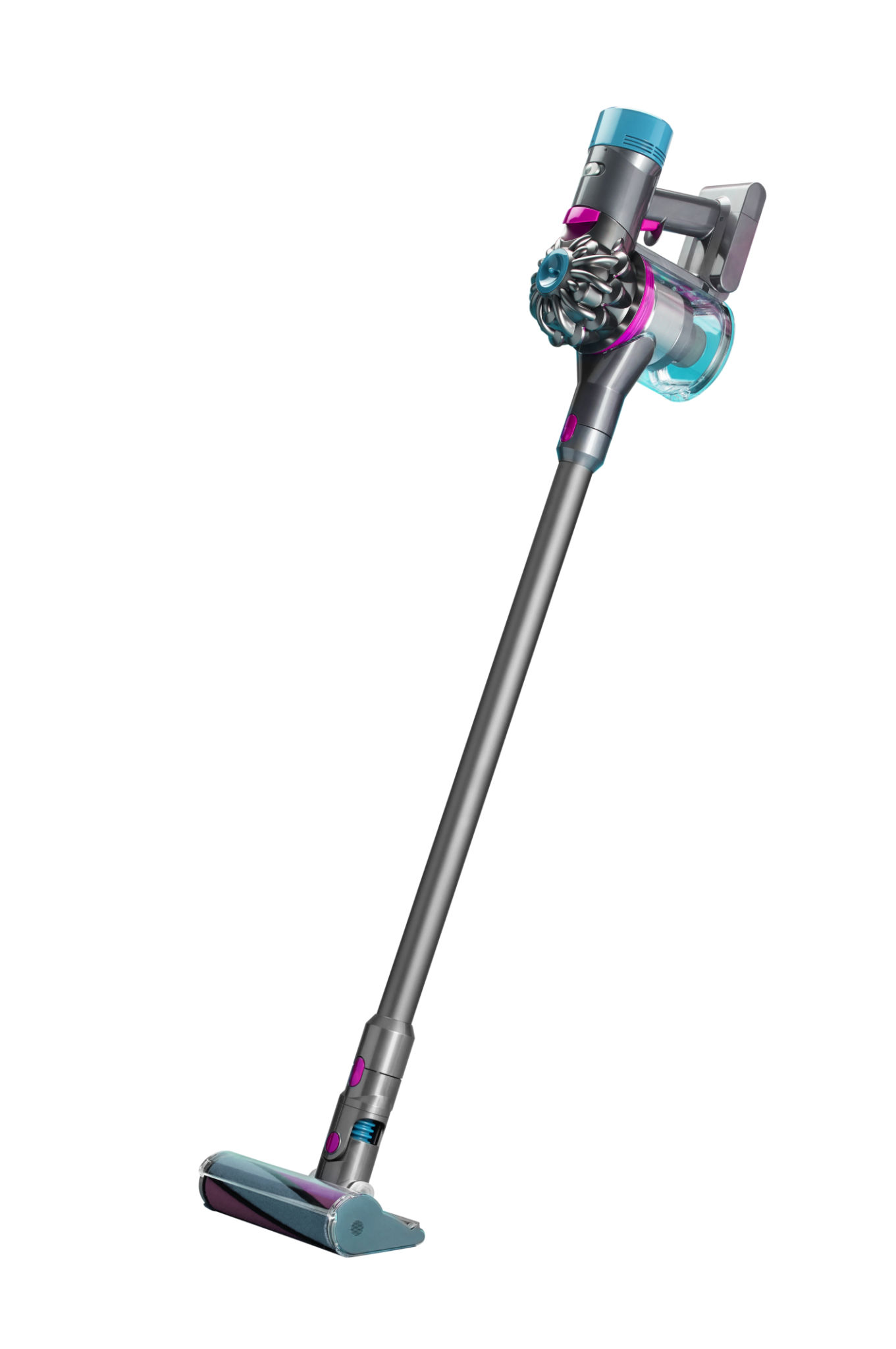 modern vacuum