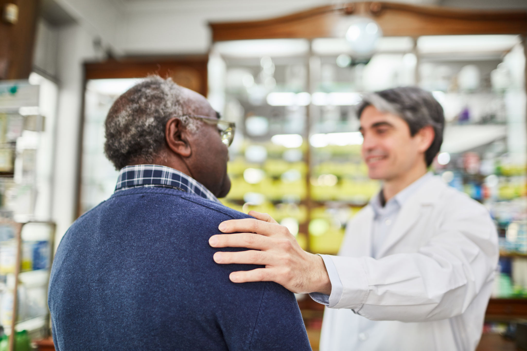 pharmacist consultation