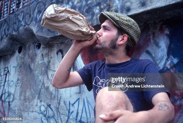 Gutter Punkx Gutter Punks Photos and Premium High Res Pictures - Getty Images