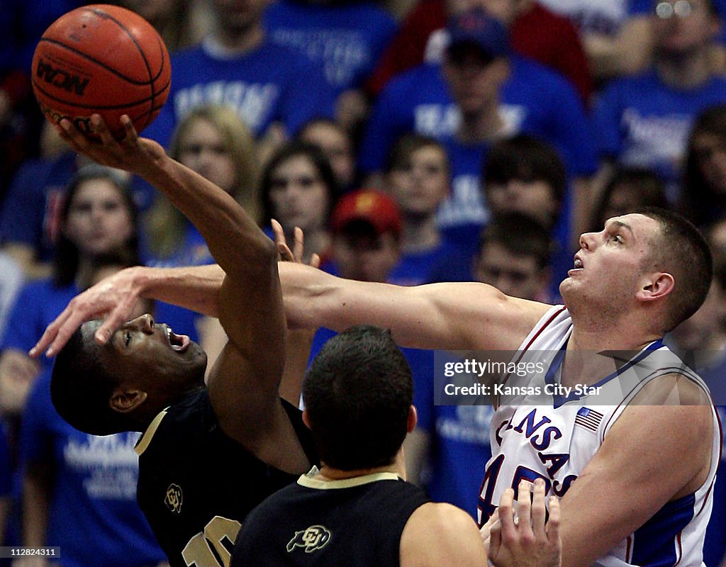 Colorado vs. Kansas