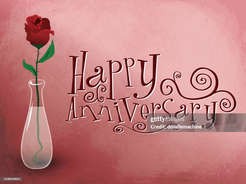 Happy Anniversary!