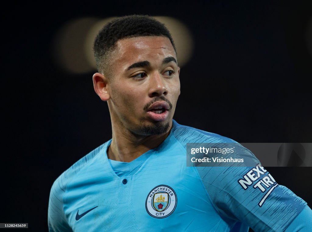 Everton FC v Manchester City - Premier League
