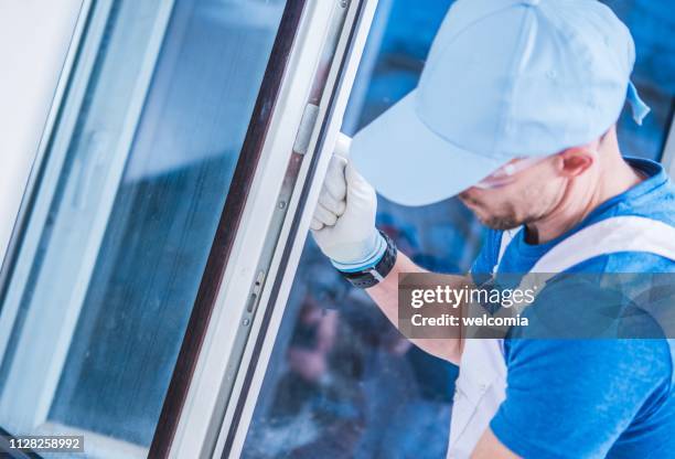 professional window installer