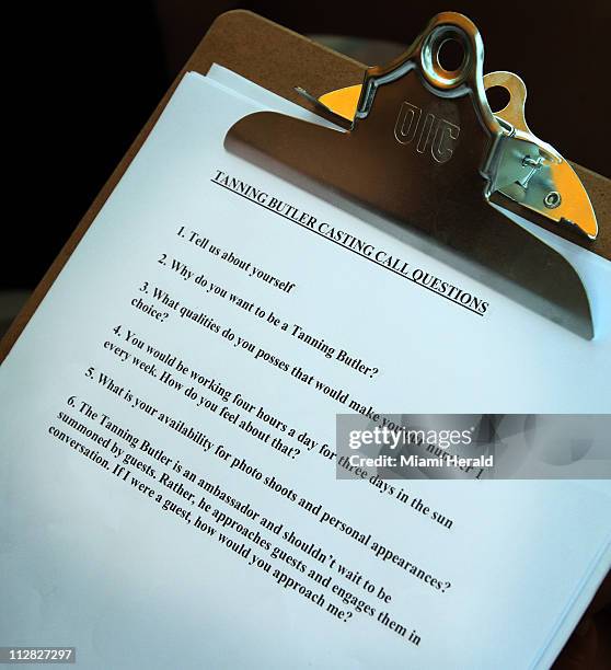 63 Tanning Butler Stock Photos, High-Res Pictures, and Images - Getty ...