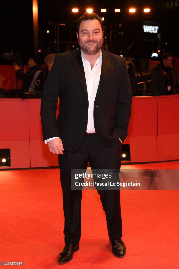 "Grace A Dieu" Premiere - 69th Berlinale International Film Festival