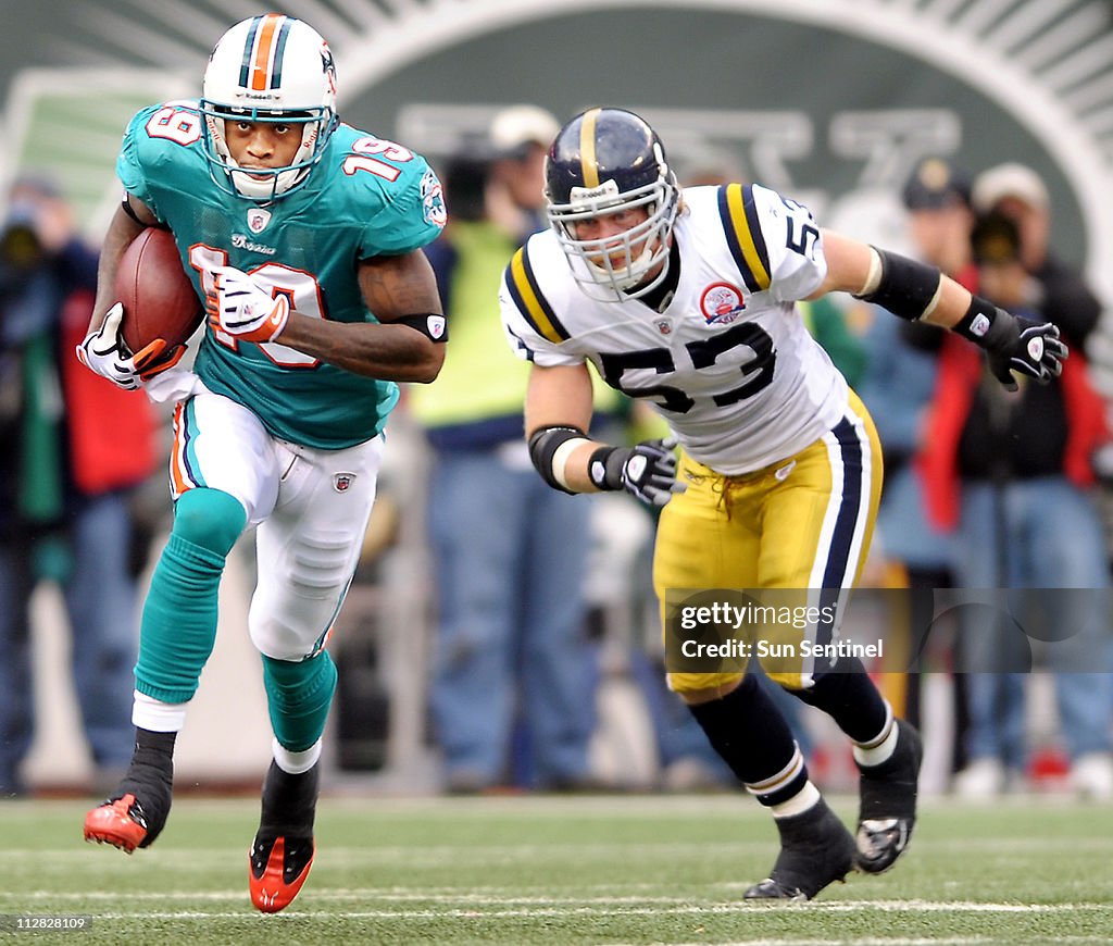 Miami Dolphins vs New York Jets