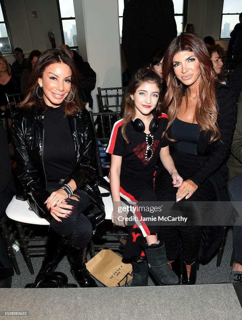 Cosmopolitan NYFW - Front Row - February 2019 - New York Fashion Week