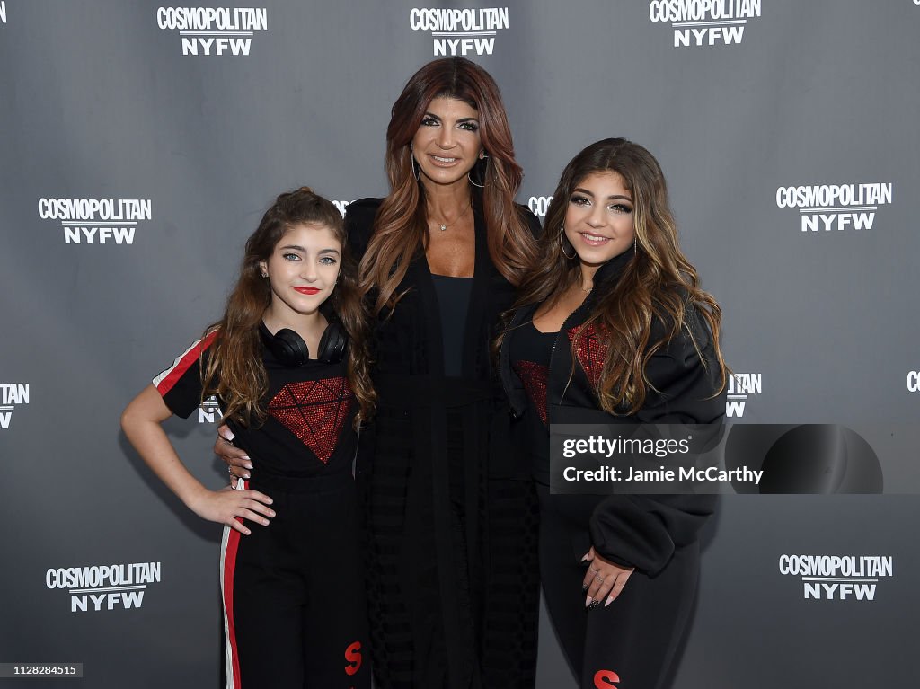 Cosmopolitan NYFW - Backstage - February 2019 - New York Fashion Week