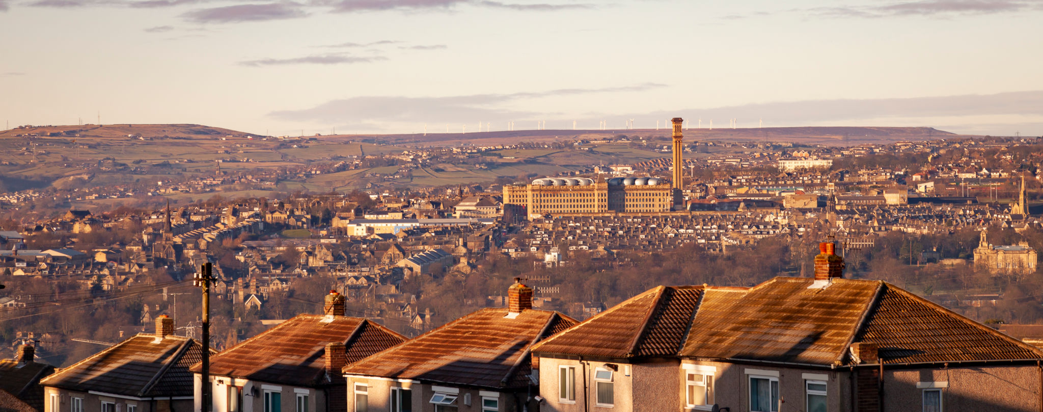 bradford weather