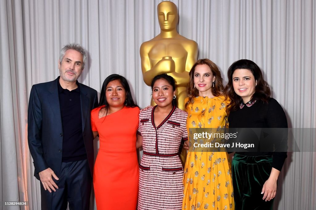 91st Oscars Nominee Champagne Tea Reception