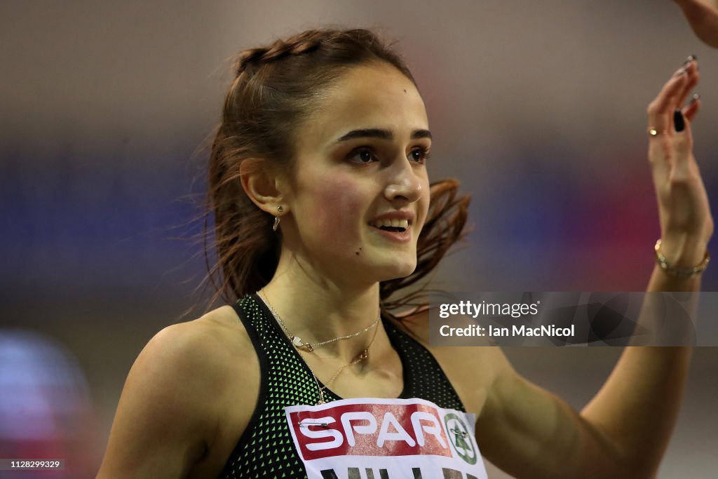 2019 European Athletics Indoor Championships - Day One