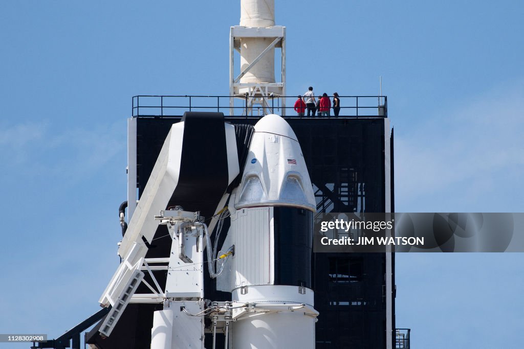 US-SPACE-AEROSPACE-SPACEX