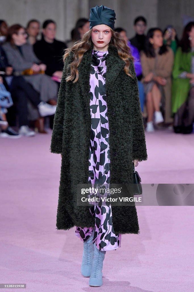Kate Spade - Runway - February 2019 - New York Fashion Week