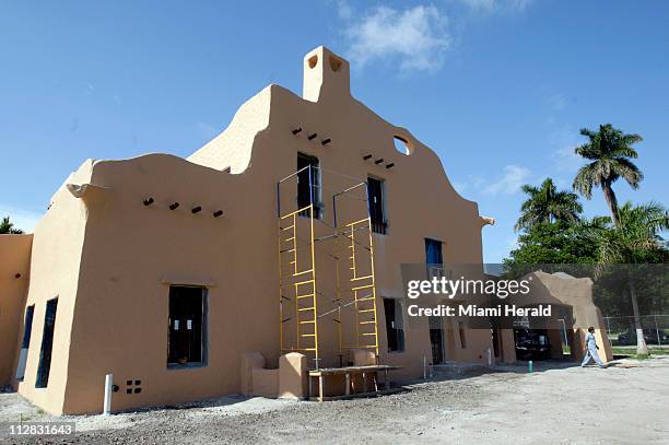 This was the private home of aviation pioneer Glenn Curtiss, developer of Hialeah, Opa Locka and Miami Springs. The historic site burned down a few...