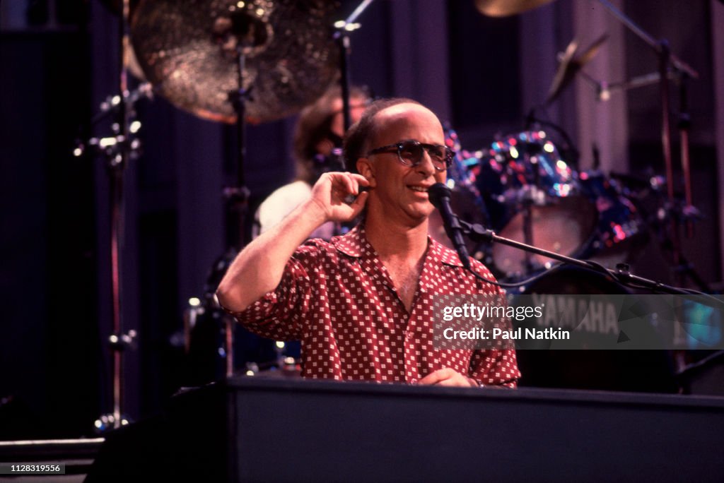 Paul Schaffer On 'Late Night With David Letterman'