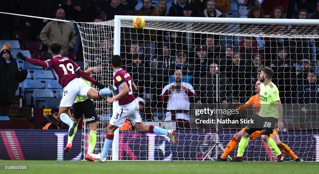 Aston Villa v Sheffield United - Sky Bet Championship