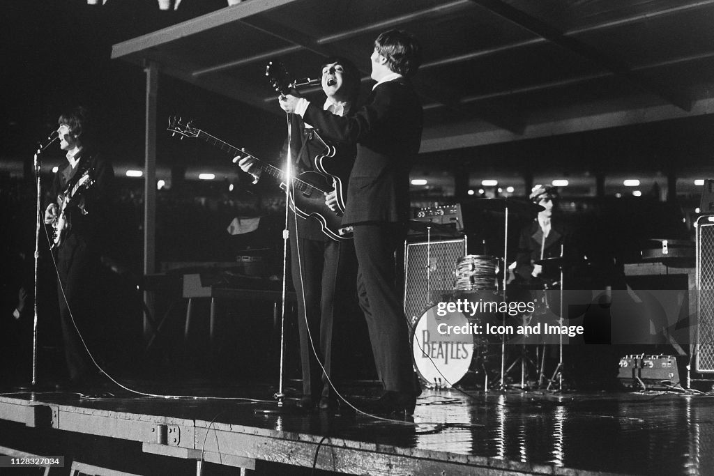 The Beatles In St. Louis