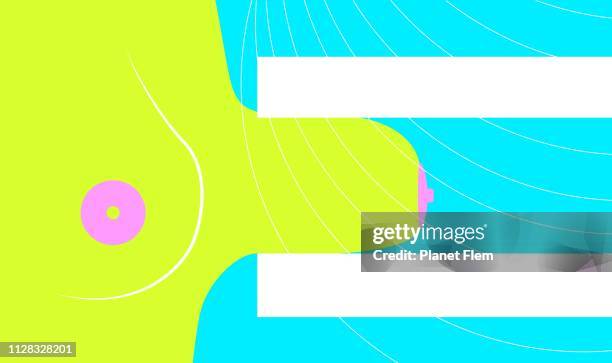 mammography - mammogram stock illustrations