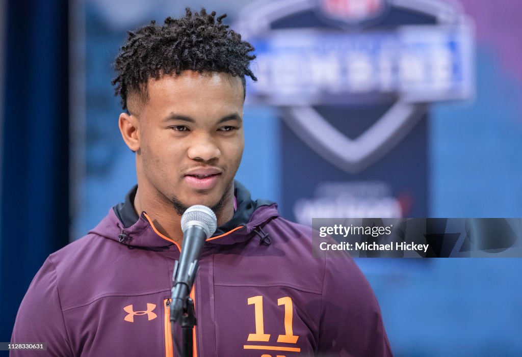 NFL Combine - Day 2