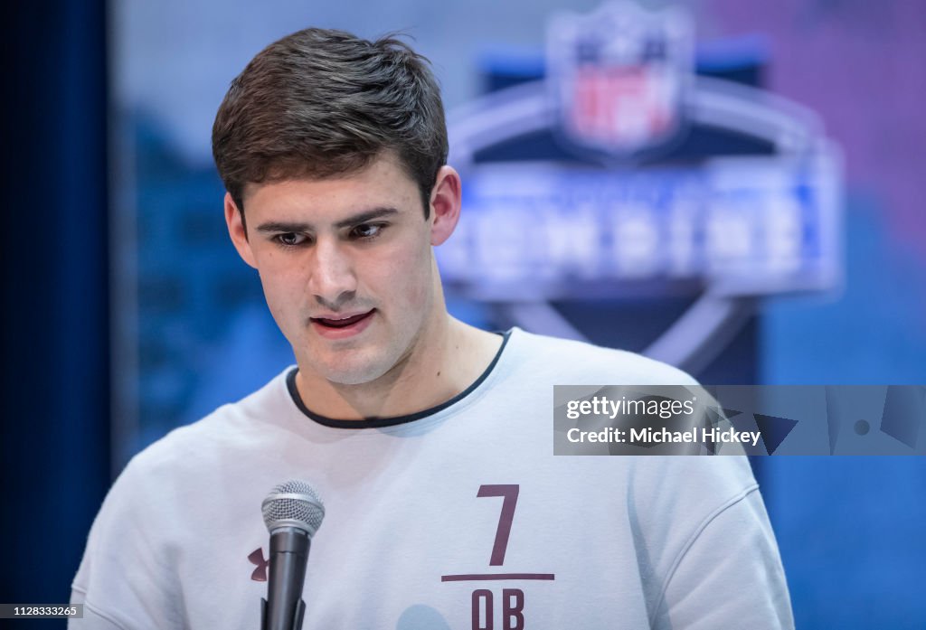 NFL Combine - Day 2