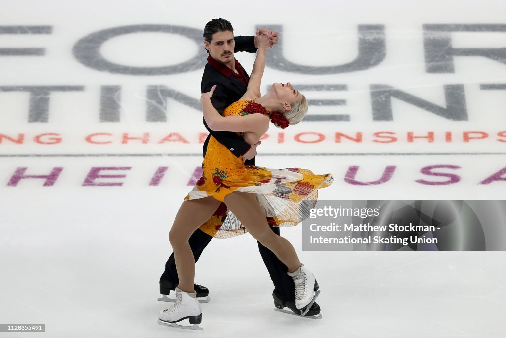 ISU Four Continent Figure Skating Championships Anaheim