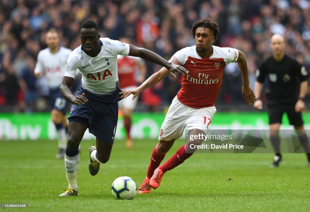 Tottenham Hotspur v Arsenal FC - Premier League