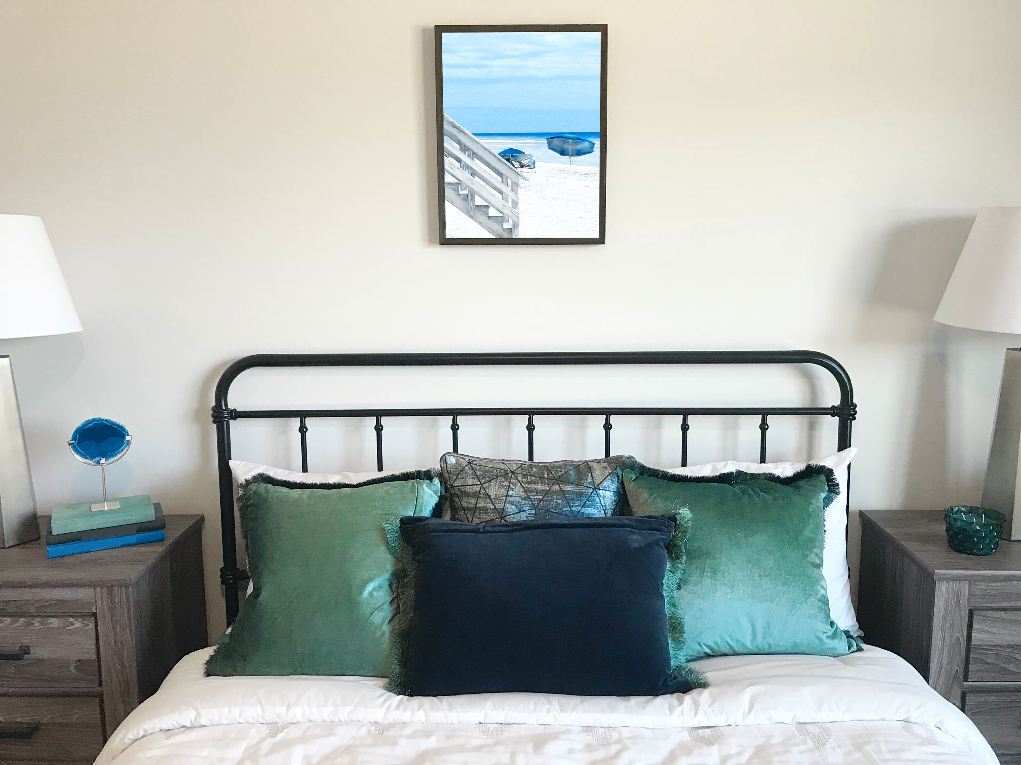 Beachy Bedroom Beachy Bedroom