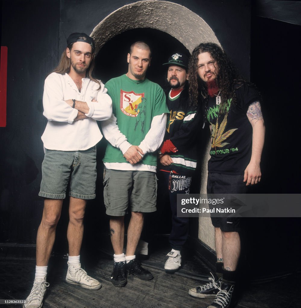 Pantera At The Aragon Ballroom