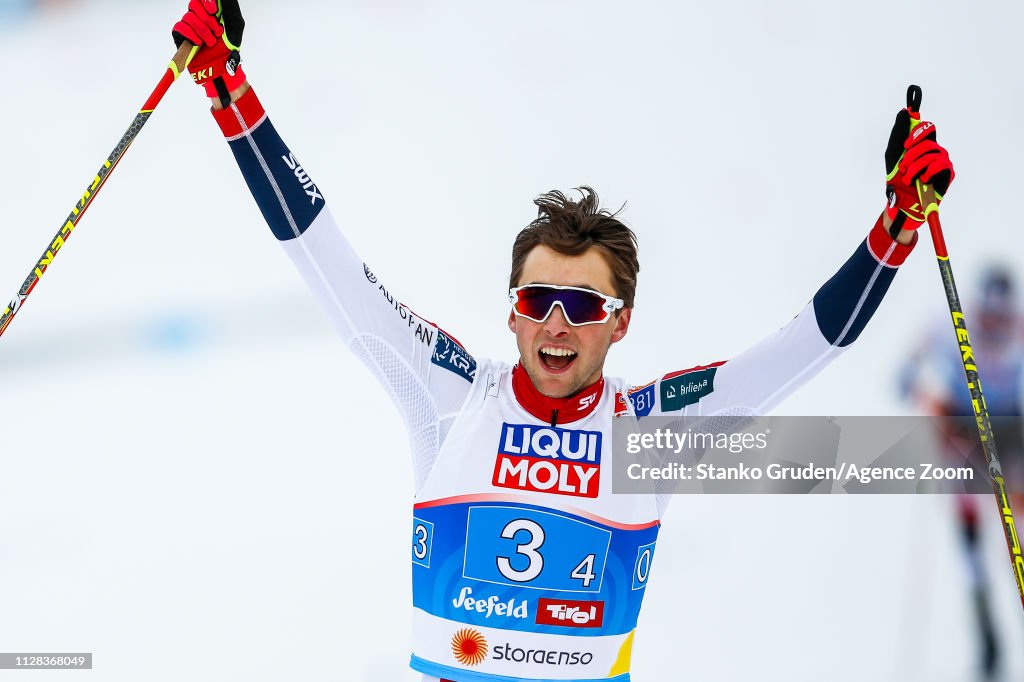 FIS Nordic World Ski Championships - Men's Nordic Combined HS109 Team
