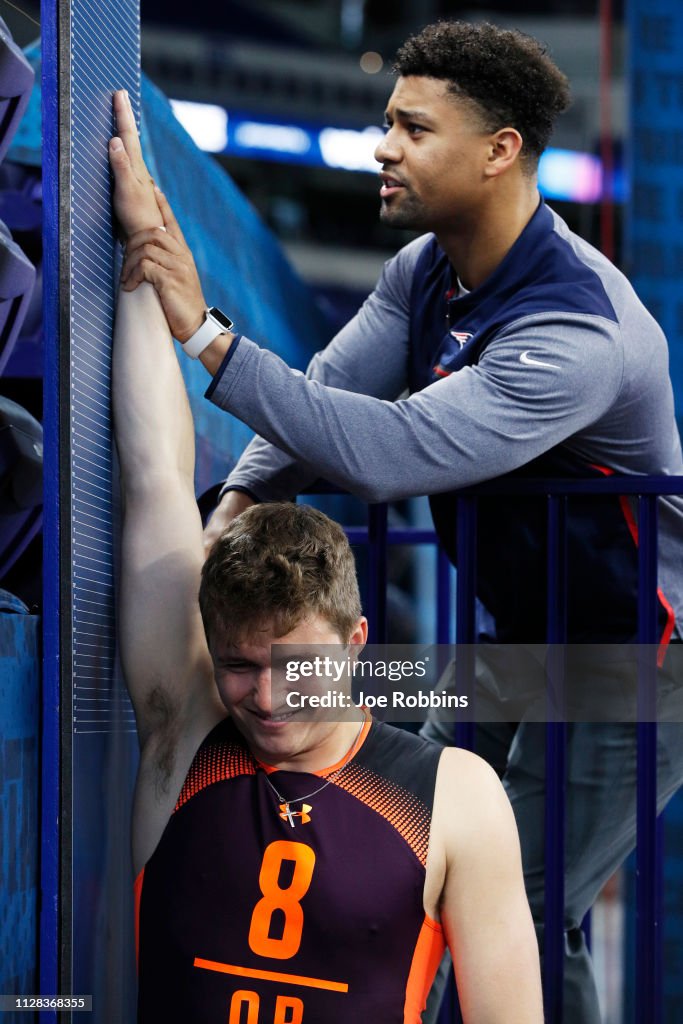 NFL Combine - Day 3