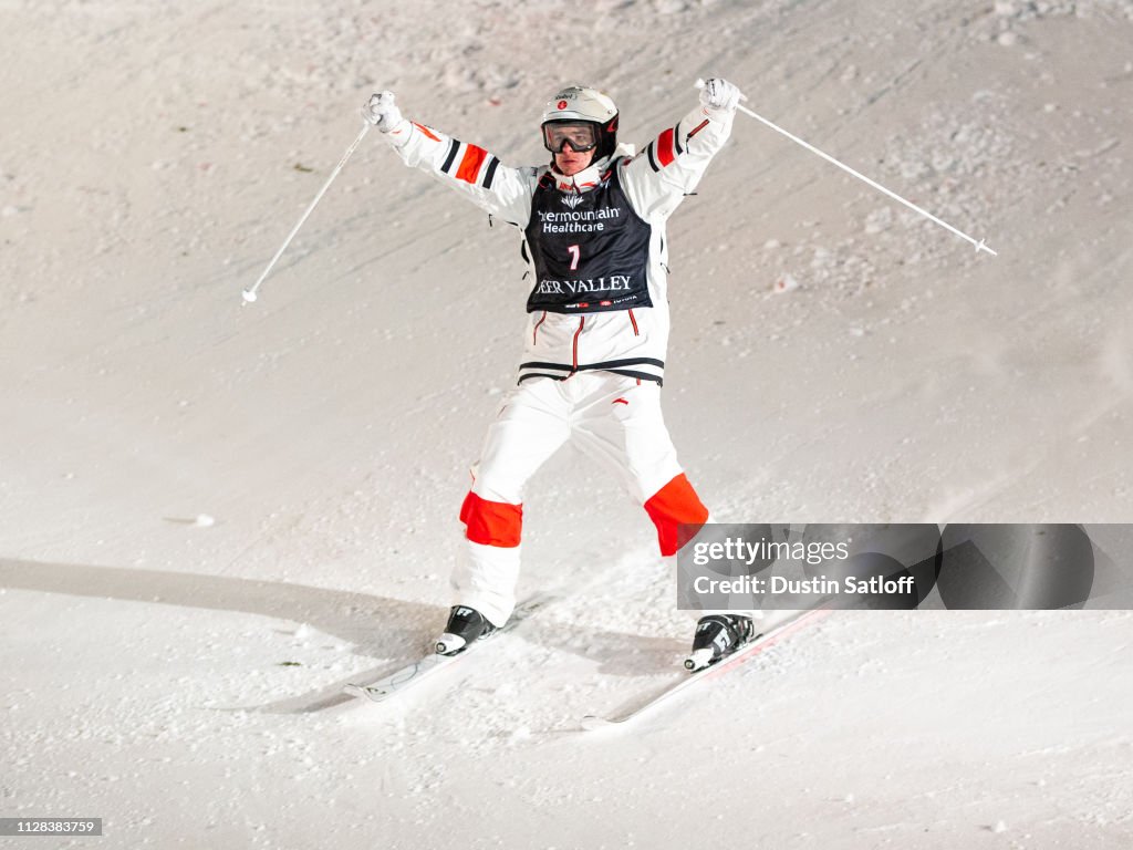 FIS Freestyle Ski World Championships - Men's and Ladies' Moguls