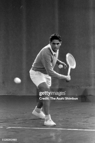 Krishan Ramanathan 42 Ramanathan Krishnan Photos & High Res Pictures - Getty Images