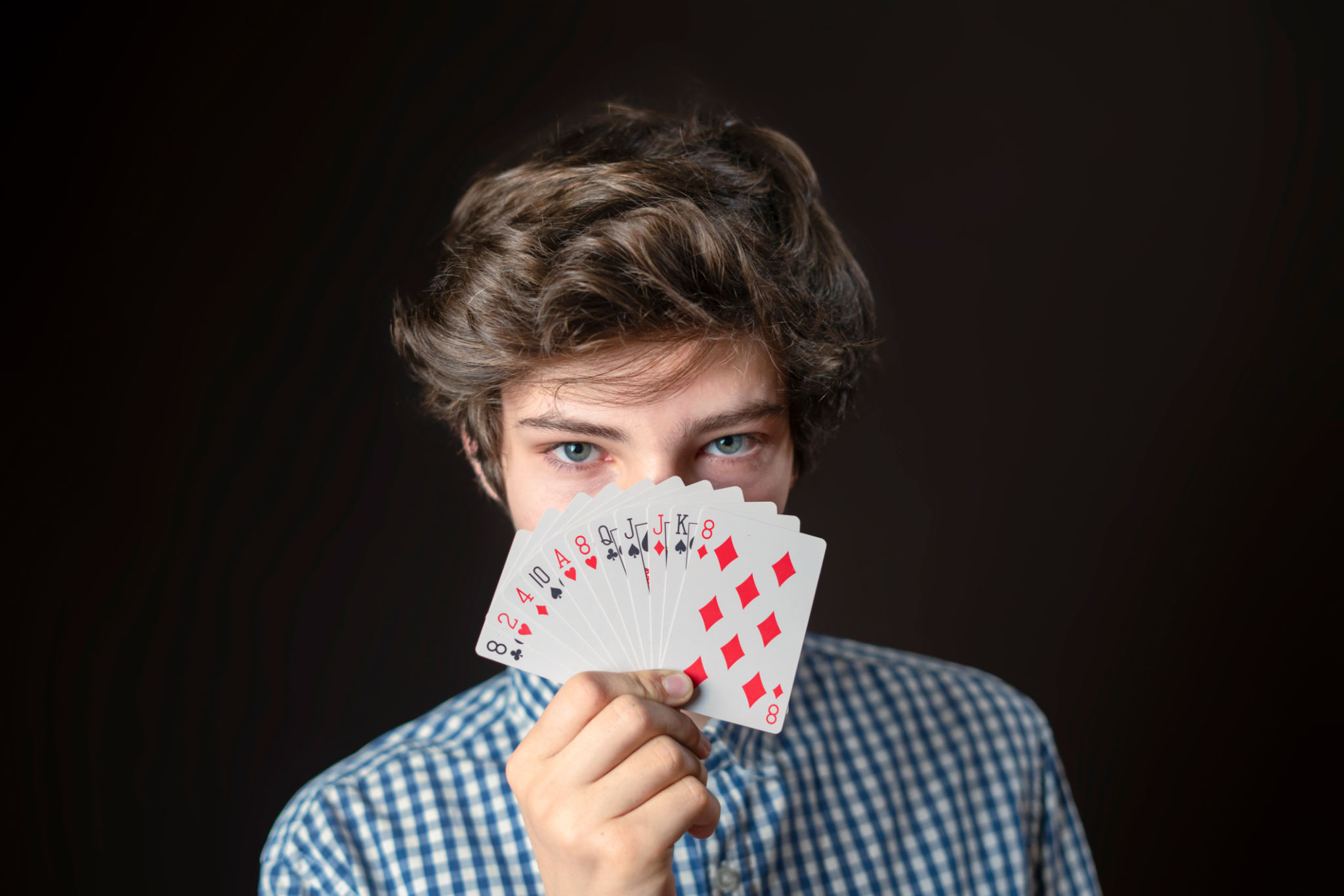 teen magic
