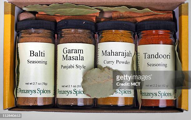 This holiday season, there are several gifts ideas for every foodie on your list including an Exotic curry spice kit featuring tandoori seasoning,...