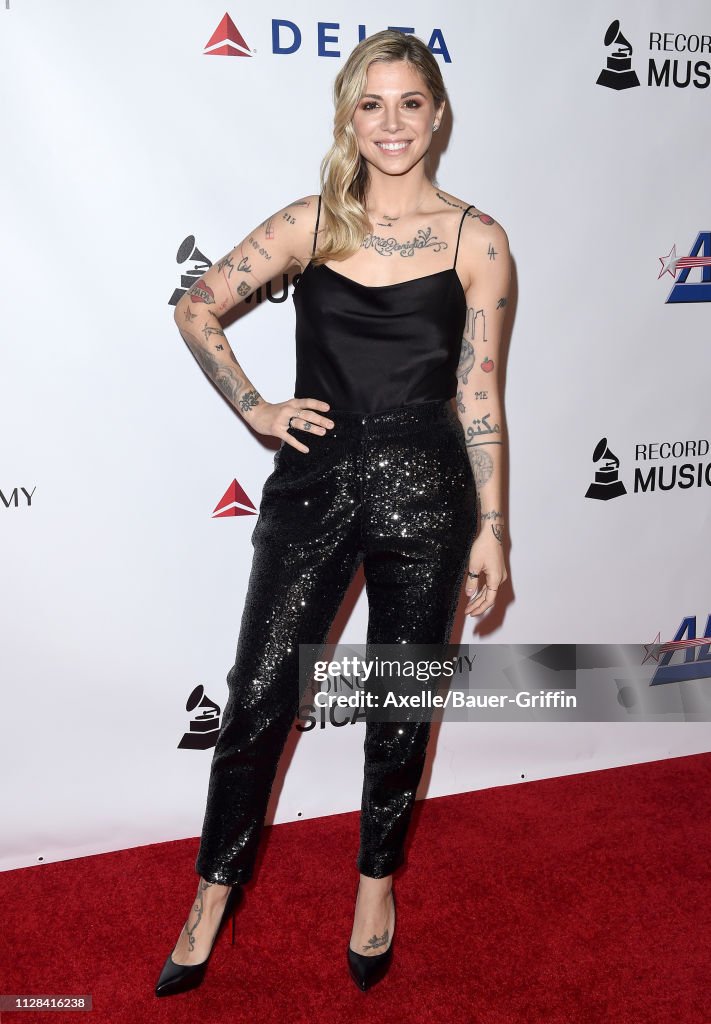 2019 MusiCares Person Of The Year Honoring Dolly Parton - Arrivals