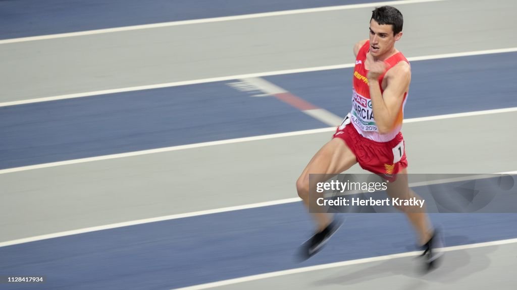 2019 European Athletics Indoor Championships - Day Two