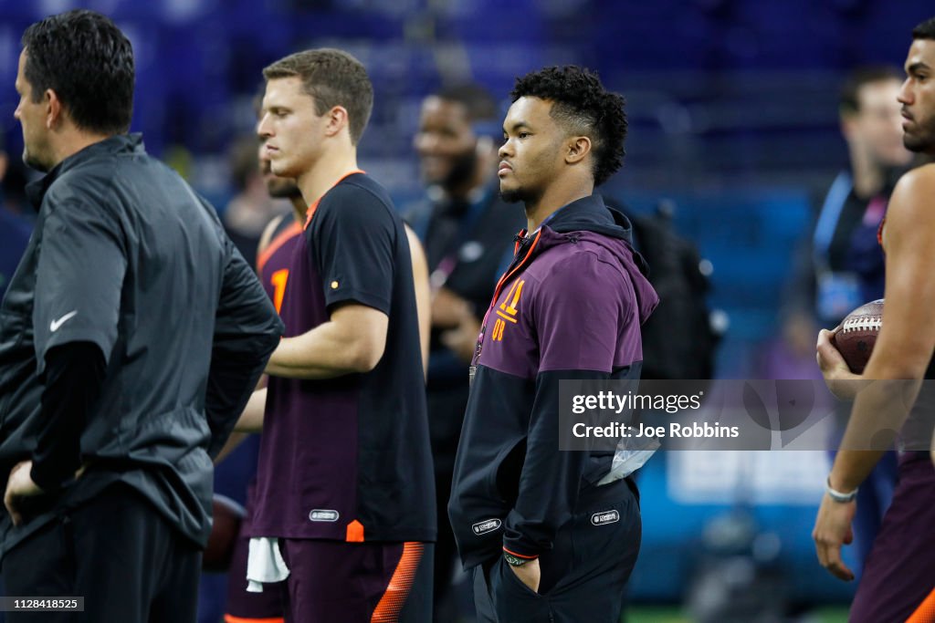 NFL Combine - Day 3