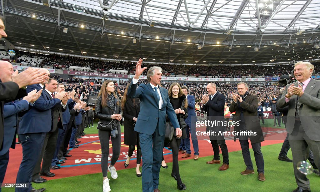 West Ham United v Newcastle United - Premier League