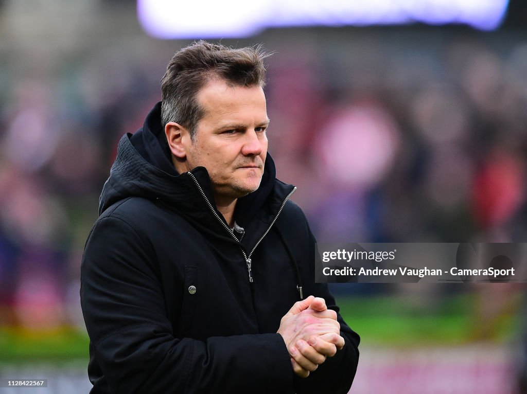 Forest Green Rovers v Lincoln City - Sky Bet League Two