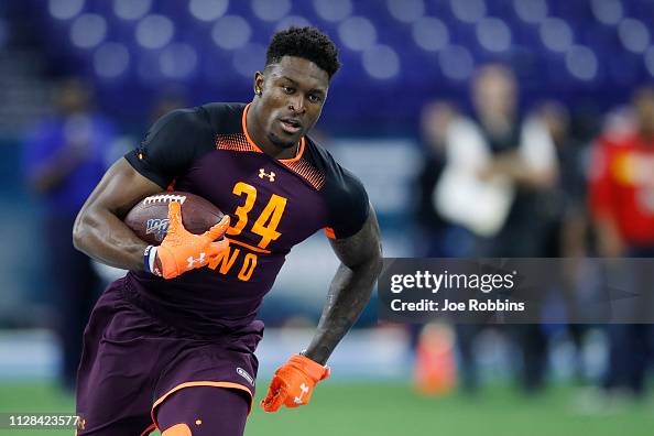 NFL Combine - Day 3 NFL Combine - Day 3