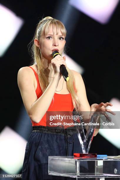 Angel Singer Angèle Singer Photos and Premium High Res Pictures - Getty Images