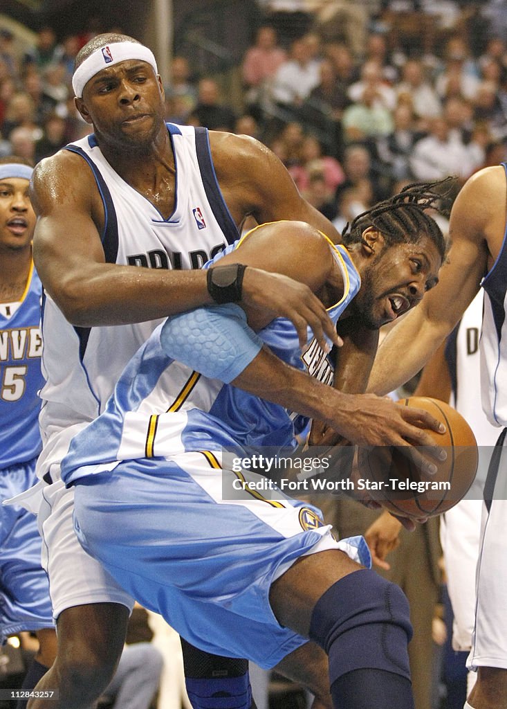 Nuggets vs. Mavericks