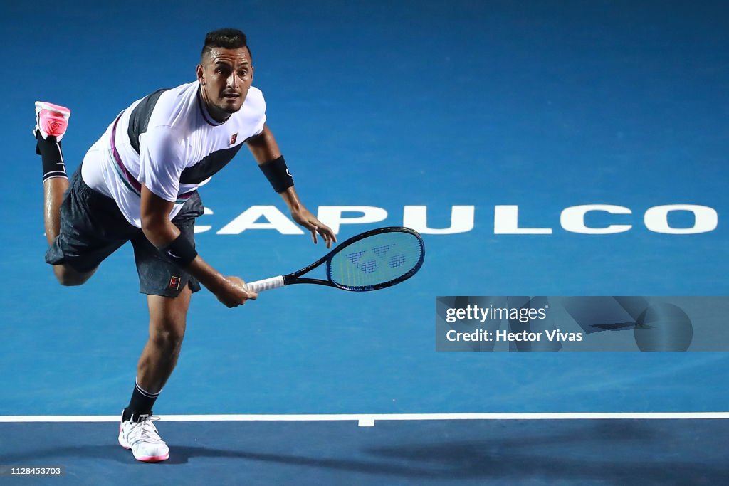 Telcel ATP Mexican Open 2019 - Day 6