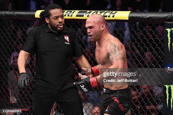 UFC 235: Lawler v Askren UFC 235: Lawler v Askren