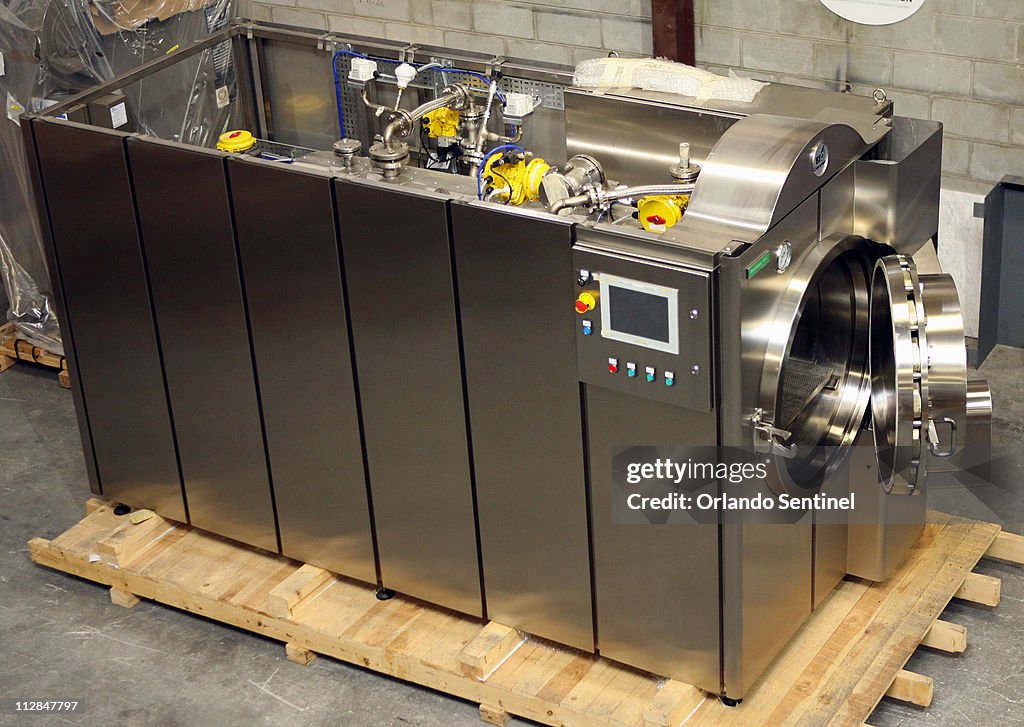 Cremation Machine Post The BIOS Cremation machine from Matthews Cremation uses chemicals for ...