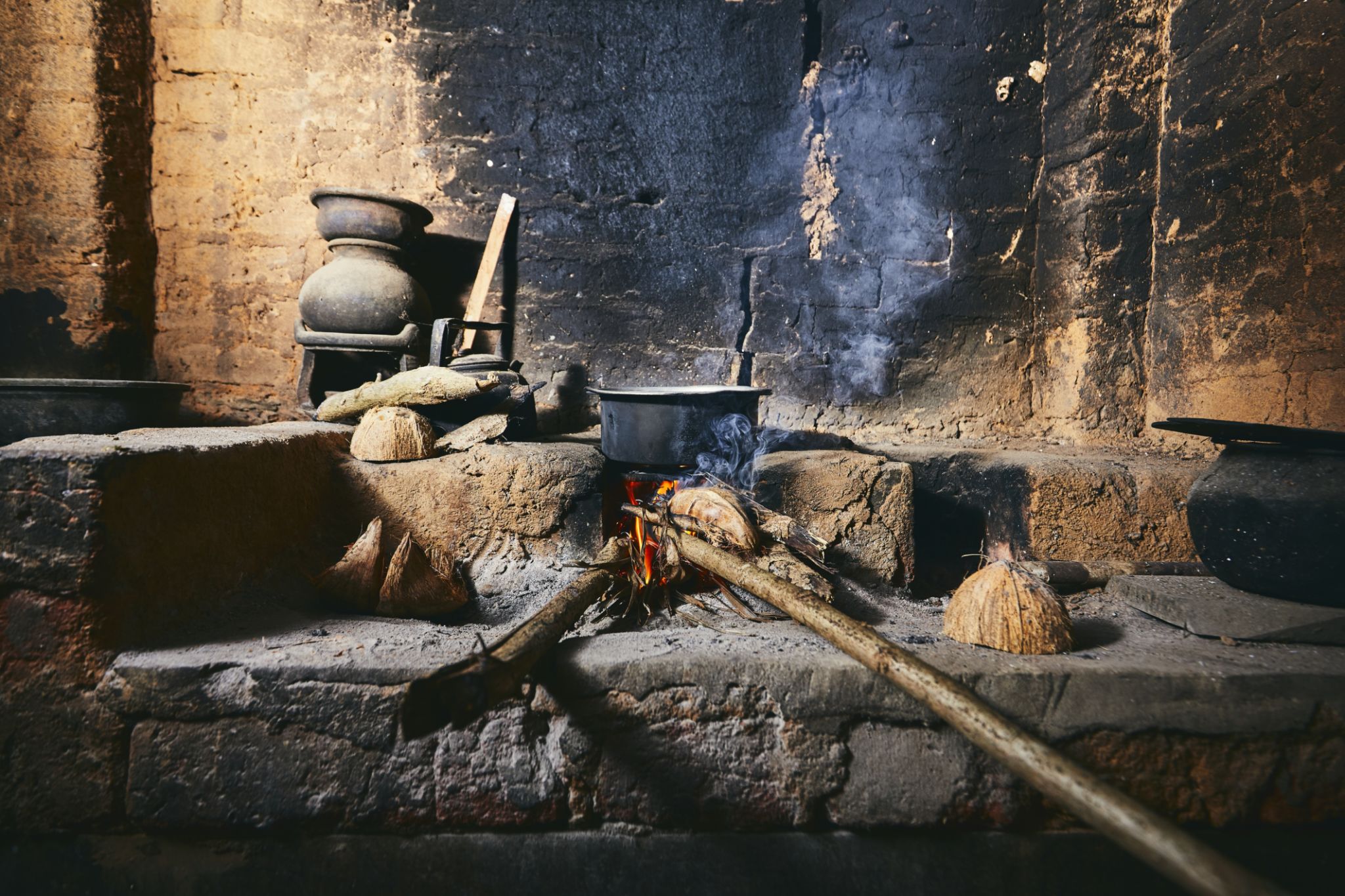 historical cooking appliances
