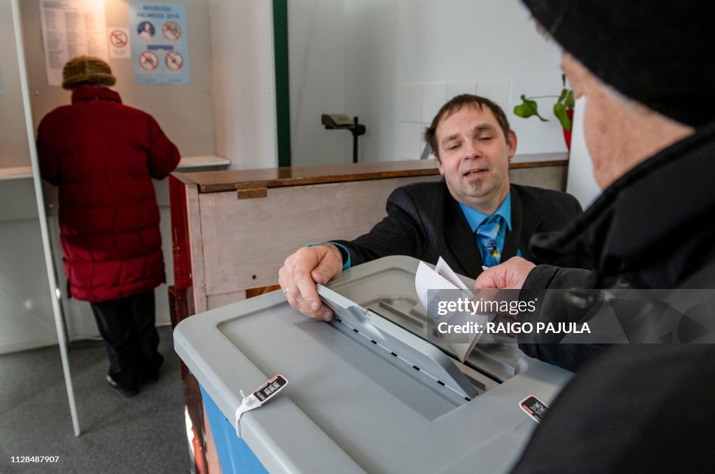 ESTONIA-VOTE